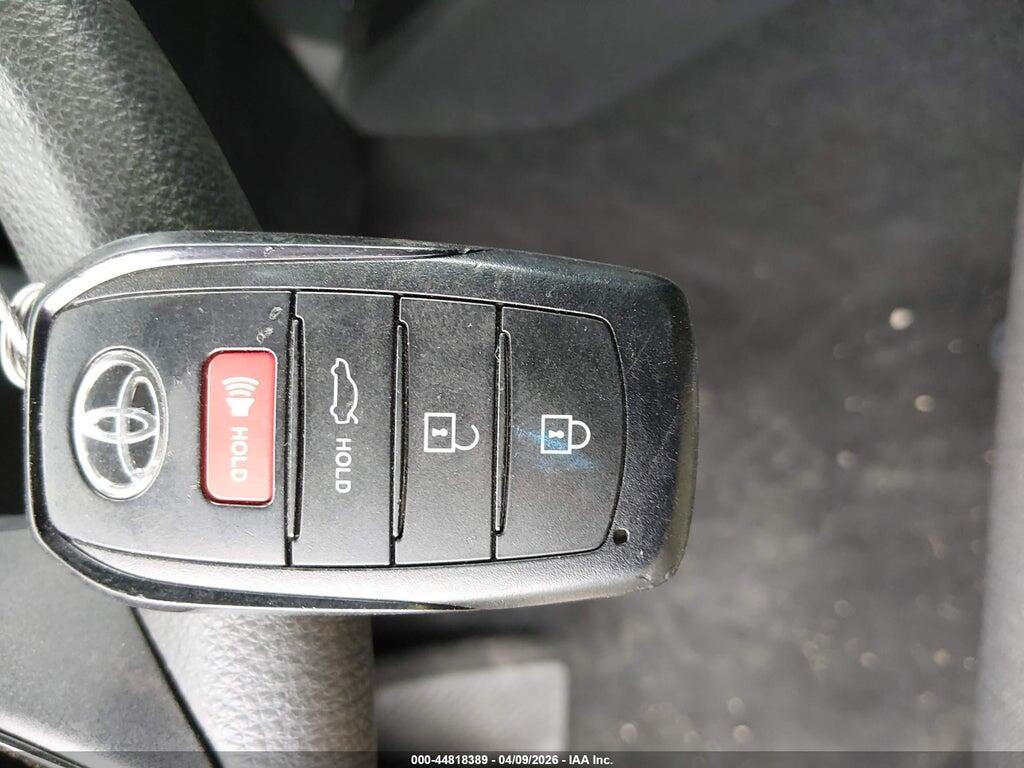 4T1DAACK9SU133297 2025 TOYOTA CAMRY photo no. 11