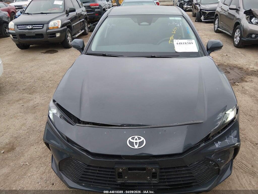 4T1DAACK9SU133297 2025 TOYOTA CAMRY photo no. 12