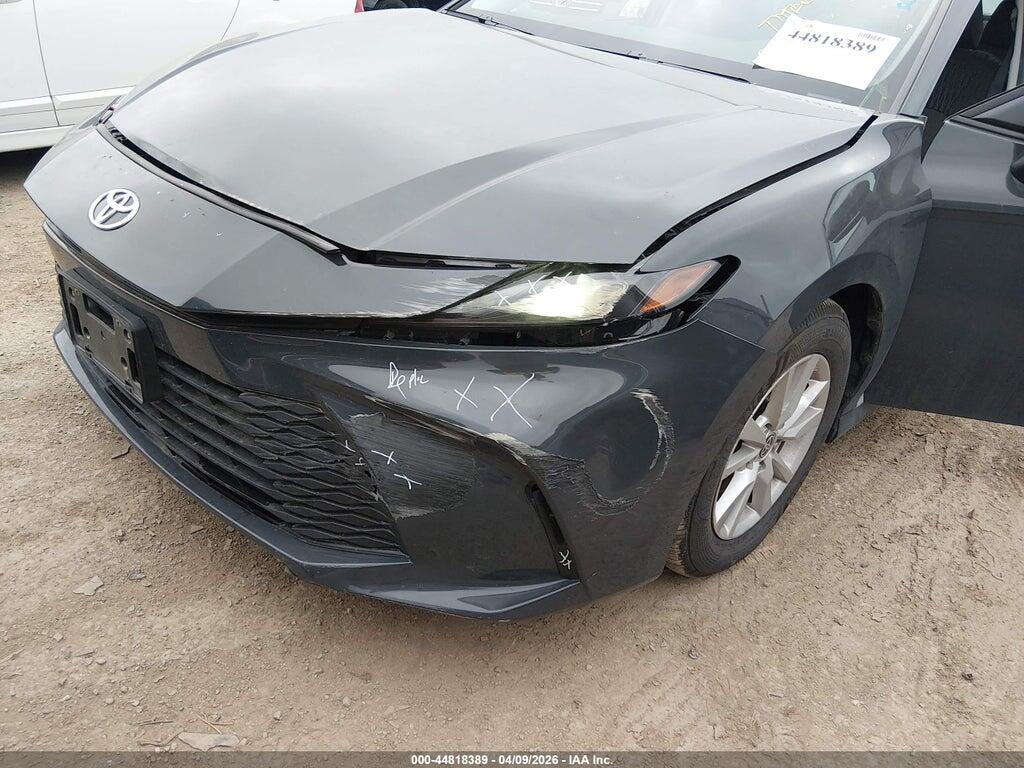 4T1DAACK9SU133297 2025 TOYOTA CAMRY photo no. 6