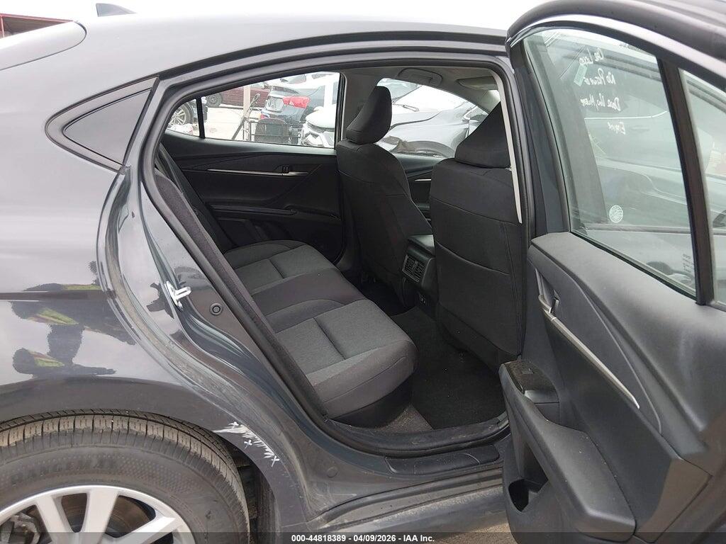 4T1DAACK9SU133297 2025 TOYOTA CAMRY photo no. 8