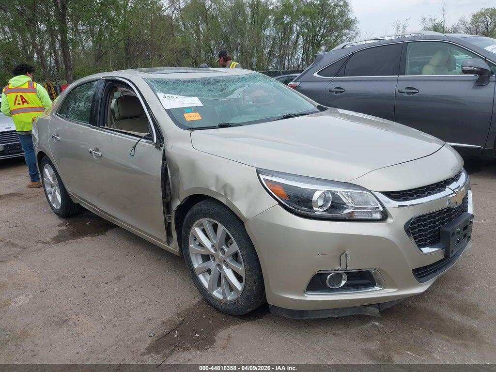 1G11F5SL4FF158654 2015 CHEVROLET MALIBU photo no. 1