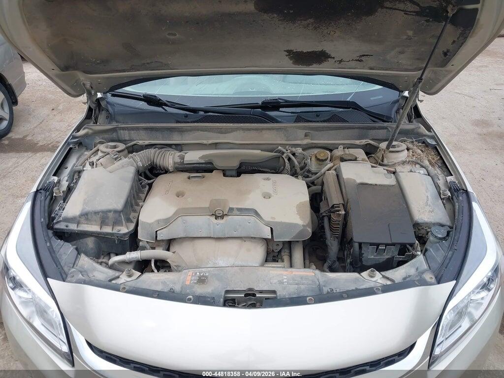 1G11F5SL4FF158654 2015 CHEVROLET MALIBU photo no. 10