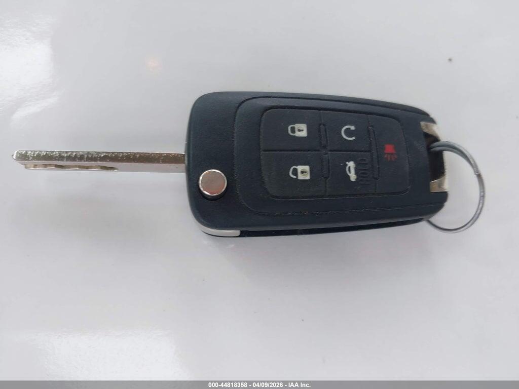 1G11F5SL4FF158654 2015 CHEVROLET MALIBU photo no. 11