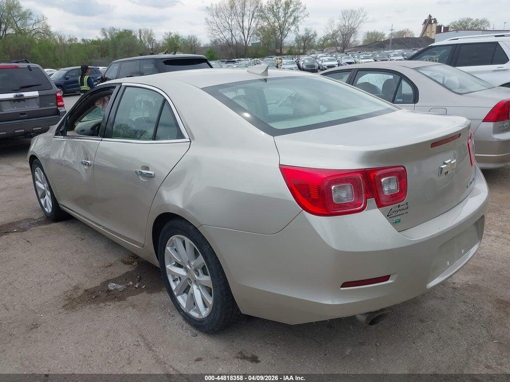 1G11F5SL4FF158654 2015 CHEVROLET MALIBU photo no. 3