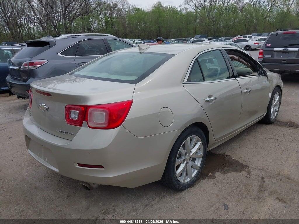 1G11F5SL4FF158654 2015 CHEVROLET MALIBU photo no. 4