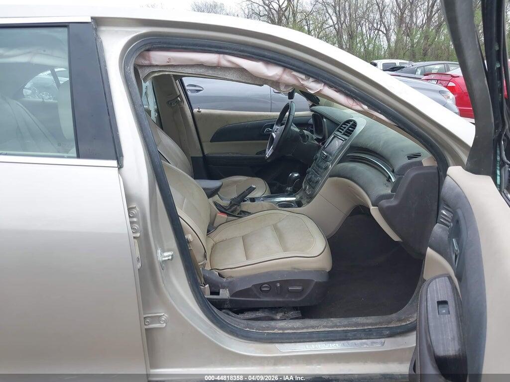 1G11F5SL4FF158654 2015 CHEVROLET MALIBU photo no. 5