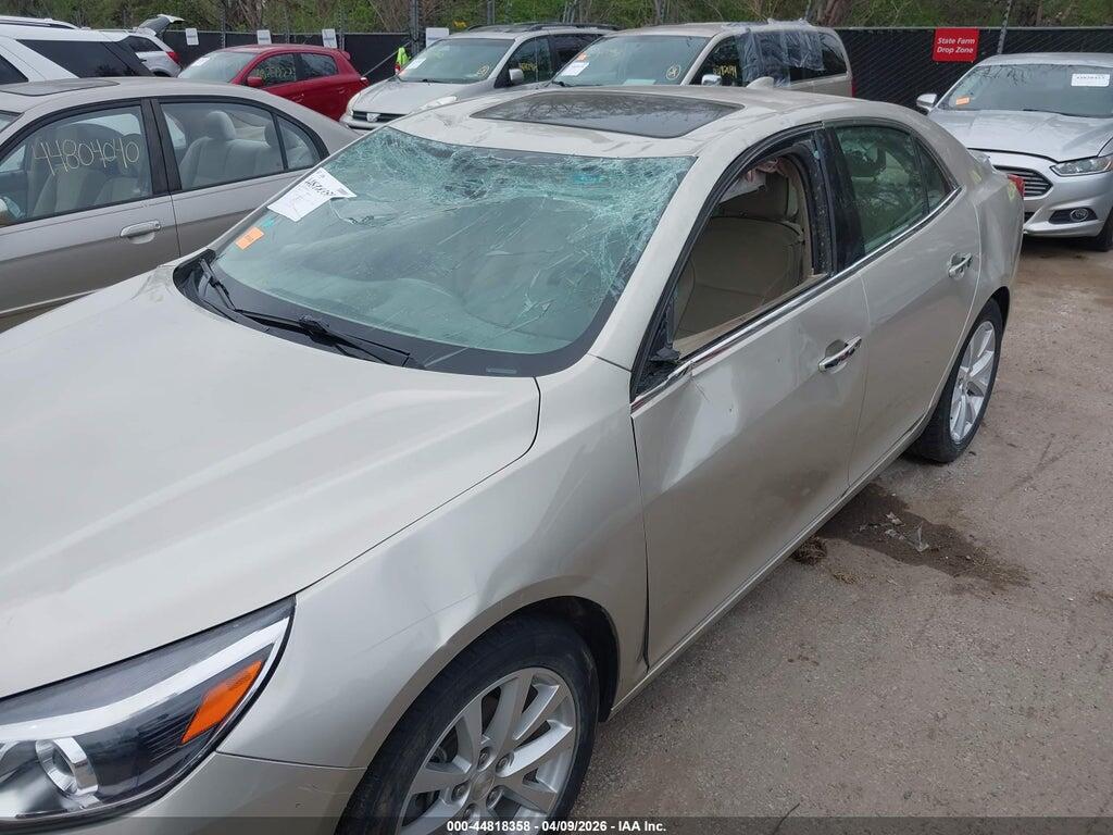 1G11F5SL4FF158654 2015 CHEVROLET MALIBU photo no. 6