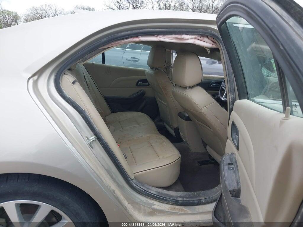 1G11F5SL4FF158654 2015 CHEVROLET MALIBU photo no. 8