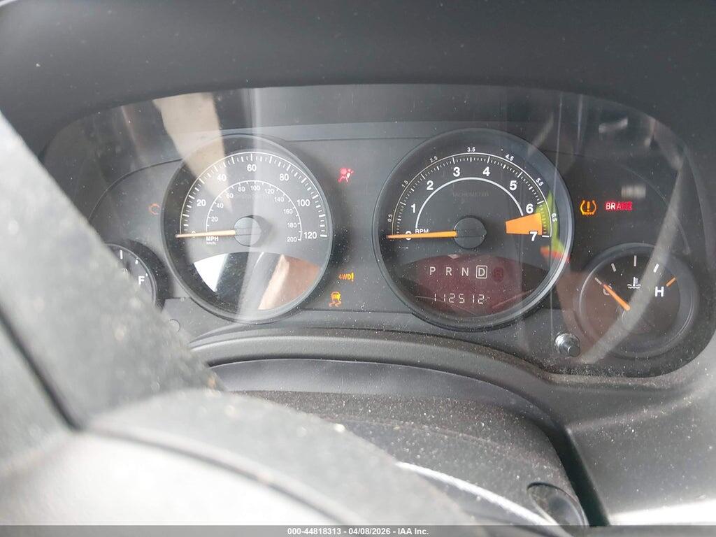1C4NJRFB0HD122281 2017 JEEP PATRIOT photo no. 7