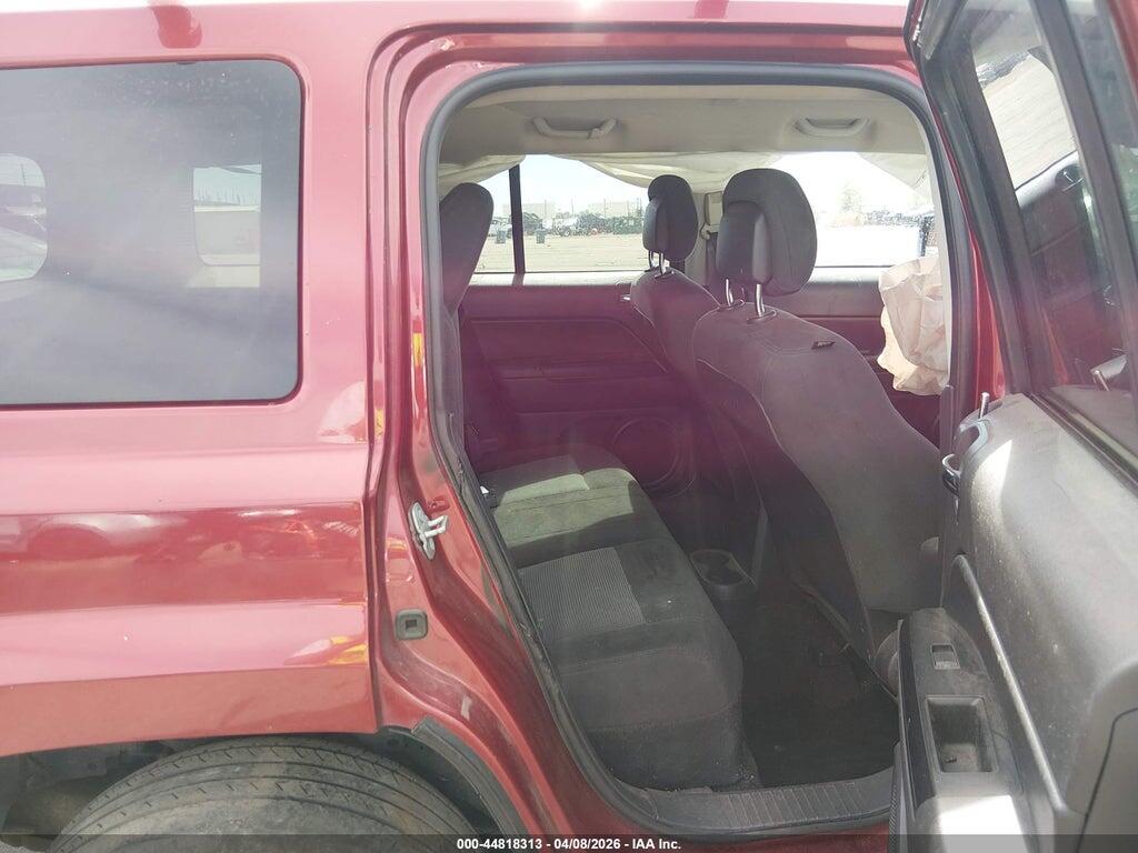 1C4NJRFB0HD122281 2017 JEEP PATRIOT photo no. 8