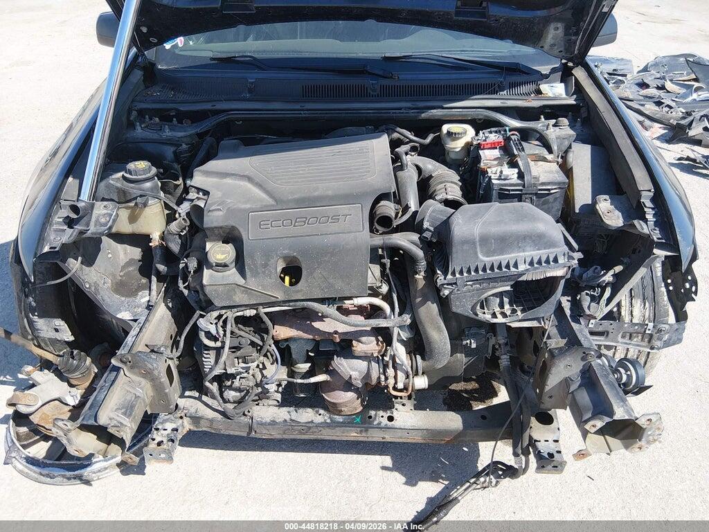 1LNHL9FT5DG601235 2013 LINCOLN MKS photo no. 10