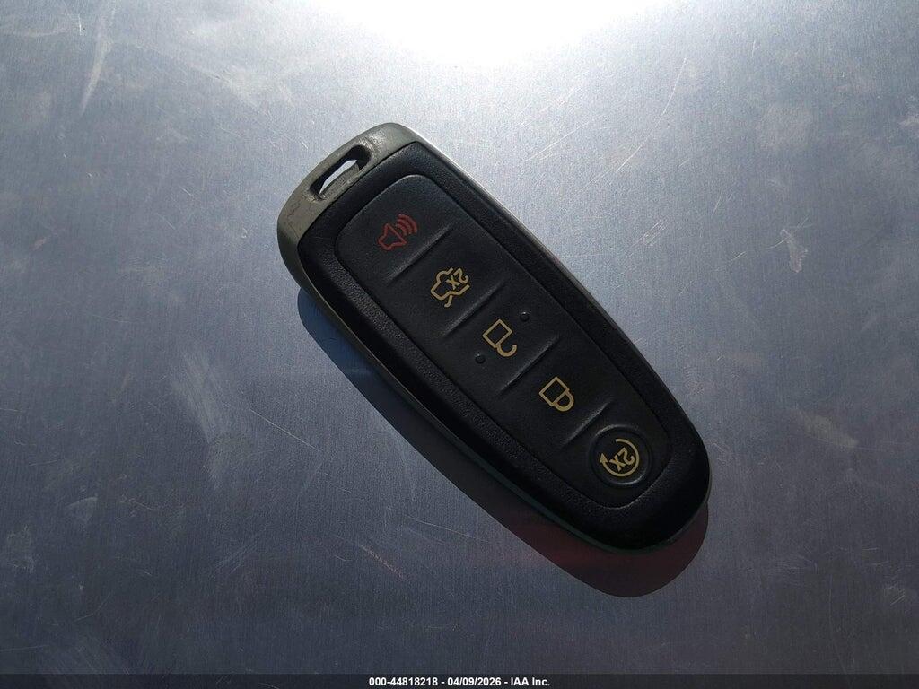 1LNHL9FT5DG601235 2013 LINCOLN MKS photo no. 11