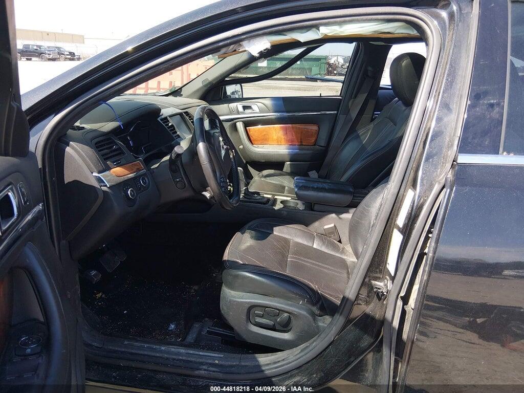 1LNHL9FT5DG601235 2013 LINCOLN MKS photo no. 5