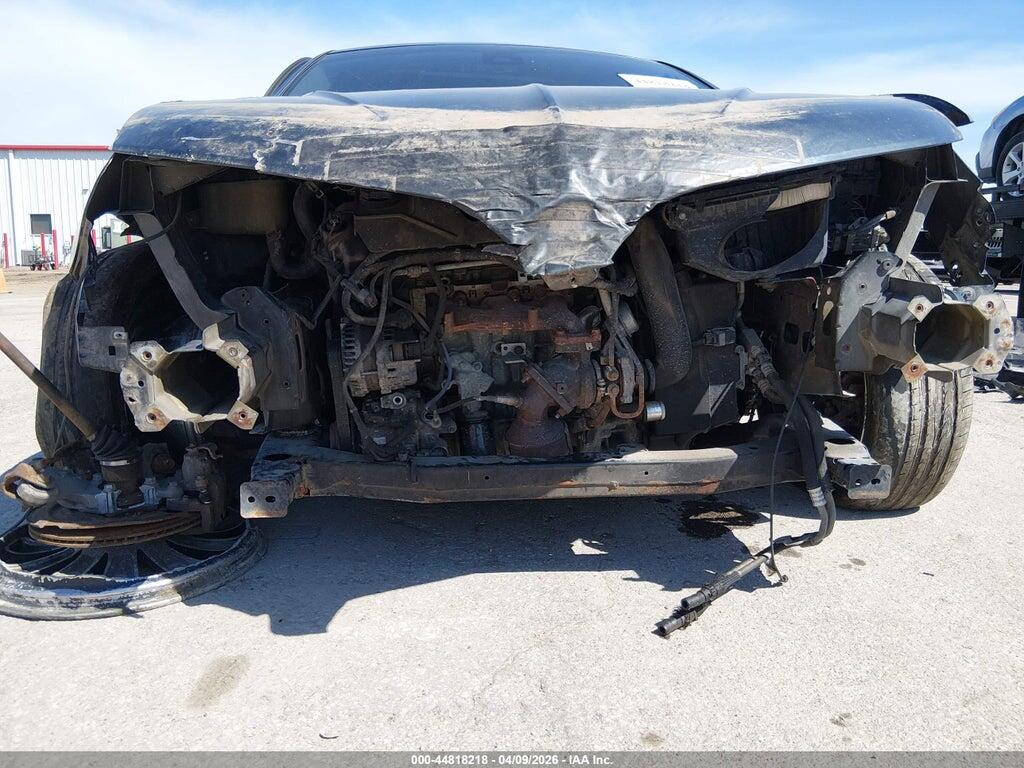 1LNHL9FT5DG601235 2013 LINCOLN MKS photo no. 6