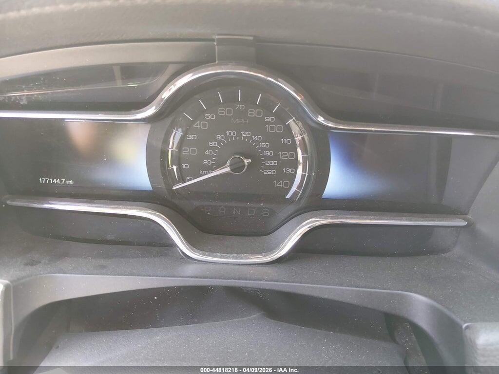 1LNHL9FT5DG601235 2013 LINCOLN MKS photo no. 7