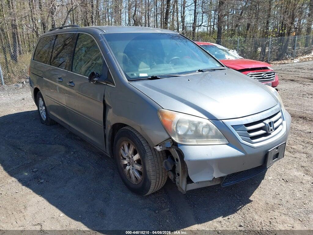 5FNRL38499B022956 2009 HONDA ODYSSEY photo no. 1