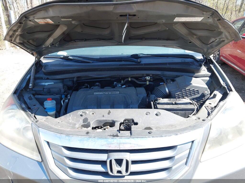 5FNRL38499B022956 2009 HONDA ODYSSEY photo no. 10