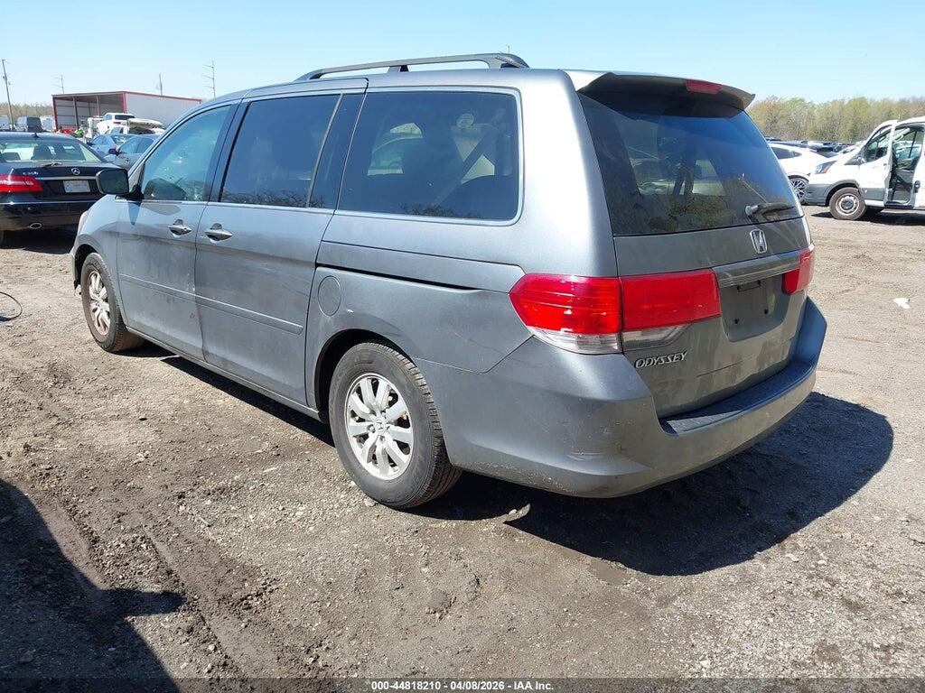 5FNRL38499B022956 2009 HONDA ODYSSEY photo no. 3