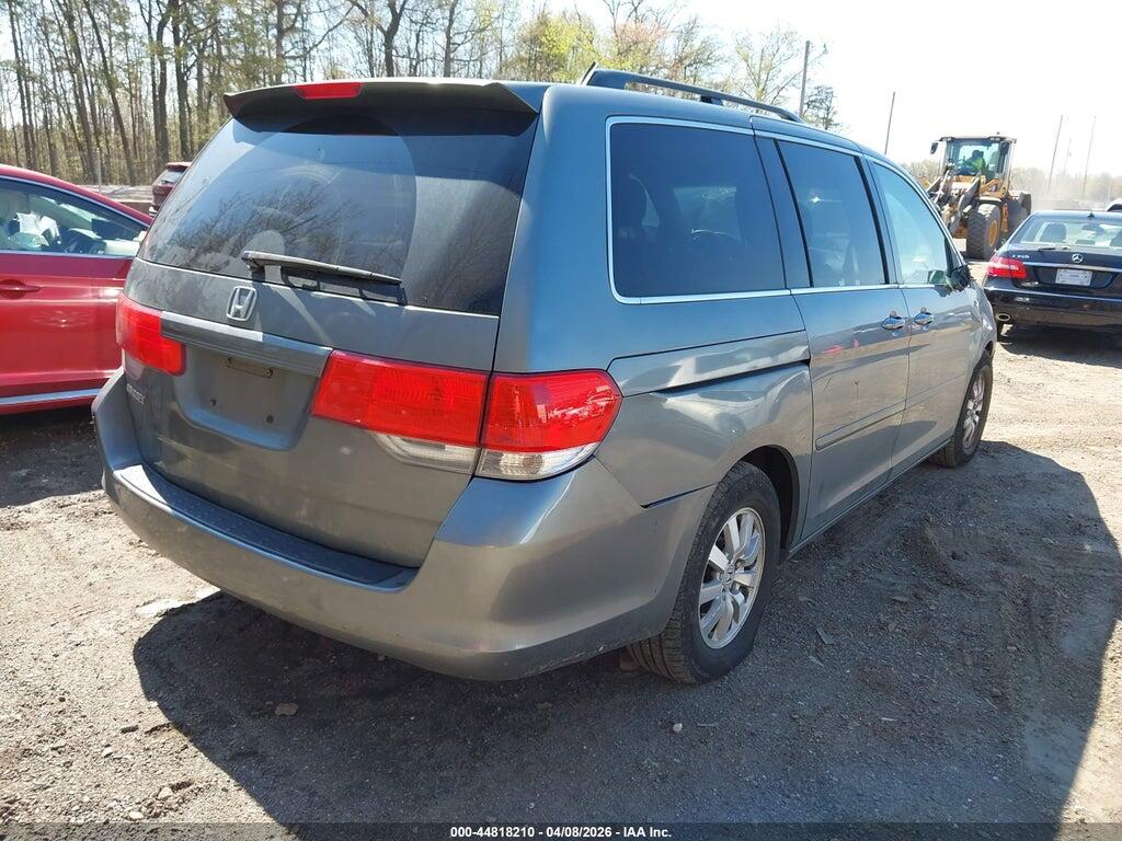 5FNRL38499B022956 2009 HONDA ODYSSEY photo no. 4