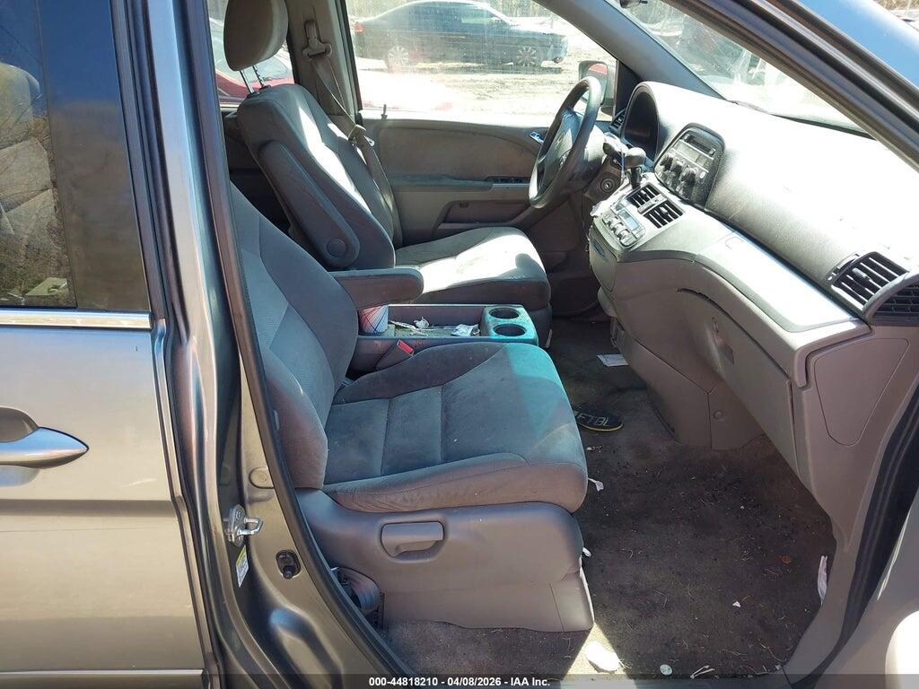 5FNRL38499B022956 2009 HONDA ODYSSEY photo no. 5