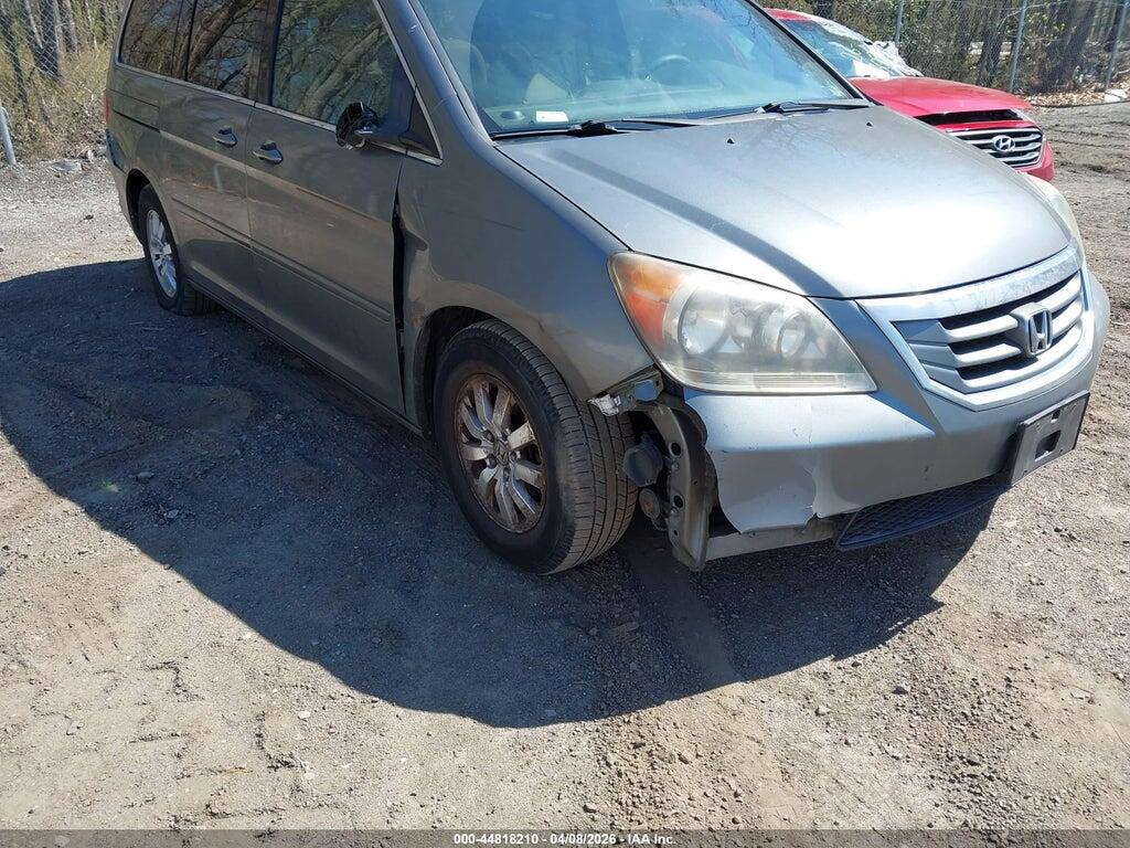 5FNRL38499B022956 2009 HONDA ODYSSEY photo no. 6