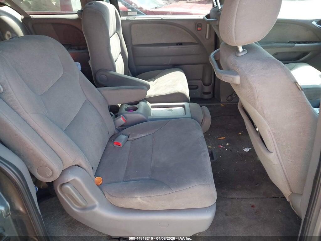 5FNRL38499B022956 2009 HONDA ODYSSEY photo no. 8