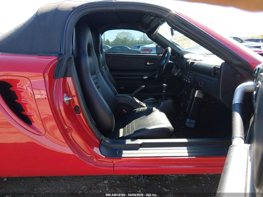 JTDFR320130065863 2003 TOYOTA MR2 SPYDER photo no. 5
