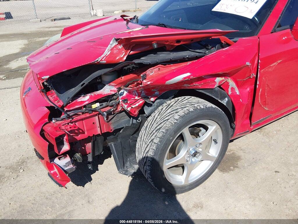 JTDFR320130065863 2003 TOYOTA MR2 SPYDER photo no. 6