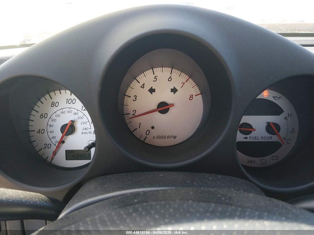 JTDFR320130065863 2003 TOYOTA MR2 SPYDER photo no. 7