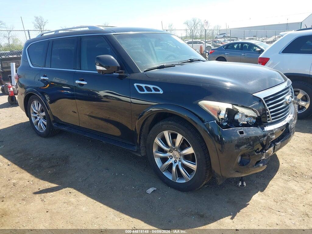 JN8AZ2NE3C9019298 2012 INFINITI QX56 photo no. 1
