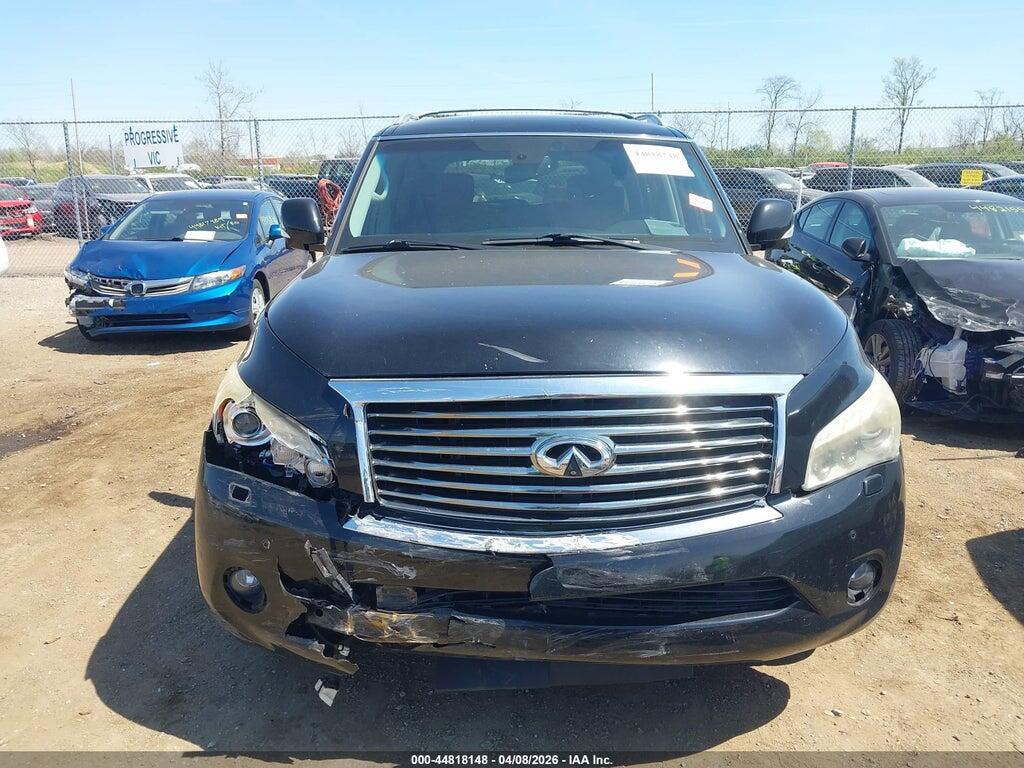 JN8AZ2NE3C9019298 2012 INFINITI QX56 photo no. 12