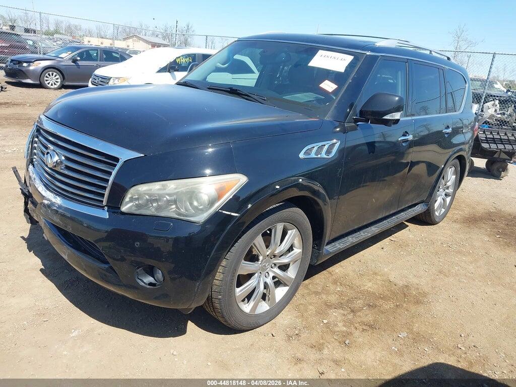 JN8AZ2NE3C9019298 2012 INFINITI QX56 photo no. 2