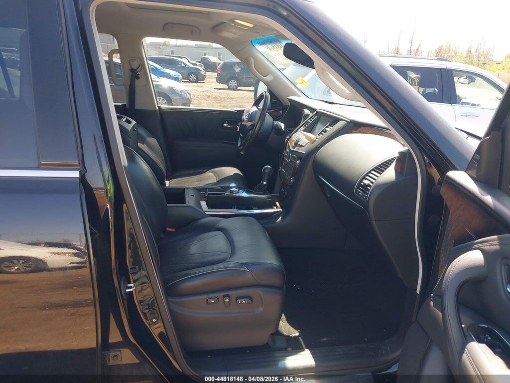 JN8AZ2NE3C9019298 2012 INFINITI QX56 photo no. 5