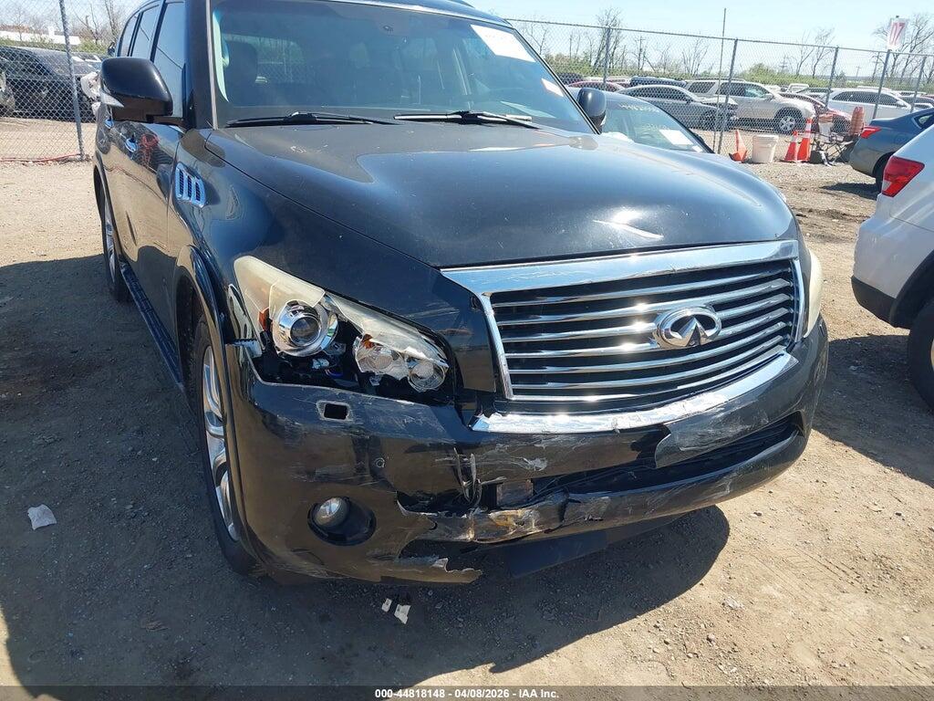 JN8AZ2NE3C9019298 2012 INFINITI QX56 photo no. 6