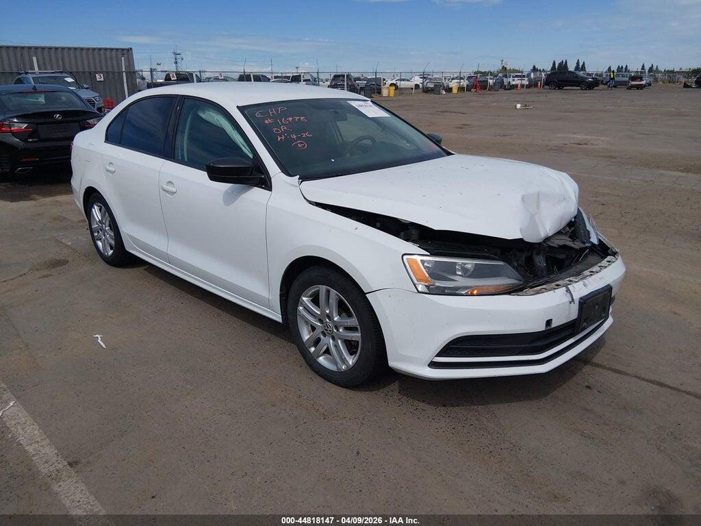 3VW2K7AJ5FM215122 2015 VOLKSWAGEN JETTA photo no. 1
