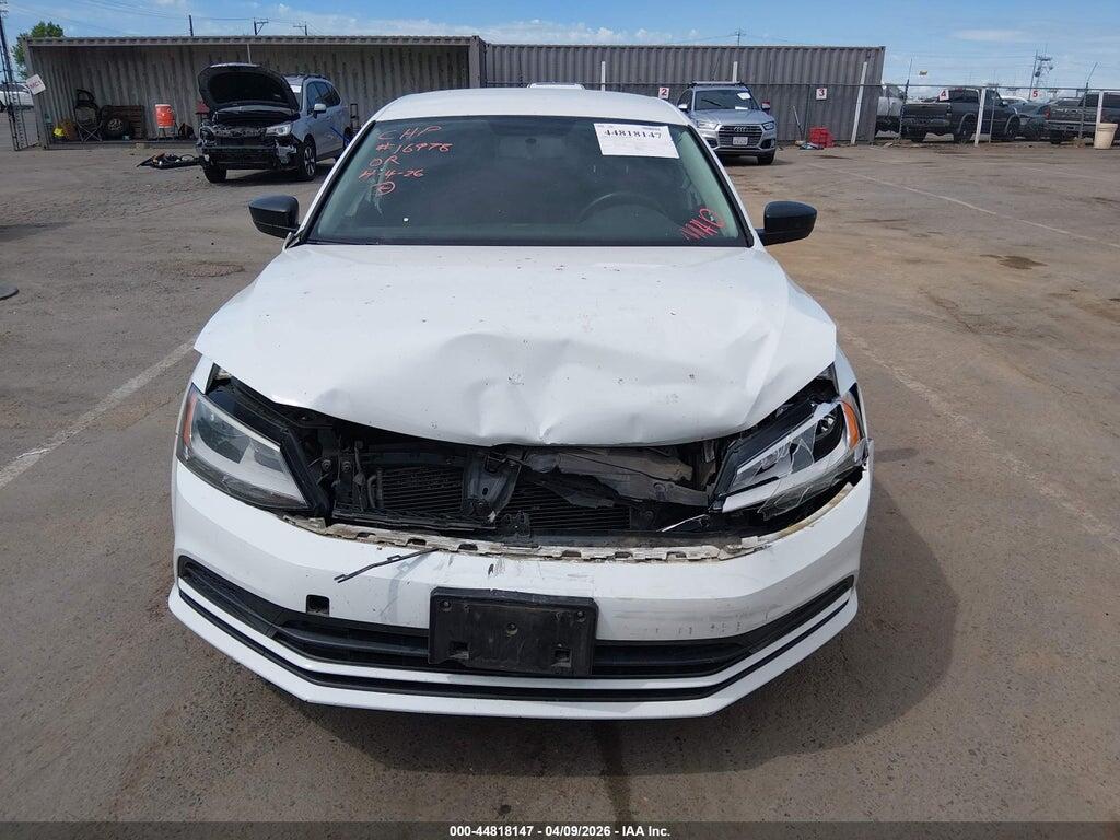 3VW2K7AJ5FM215122 2015 VOLKSWAGEN JETTA photo no. 6