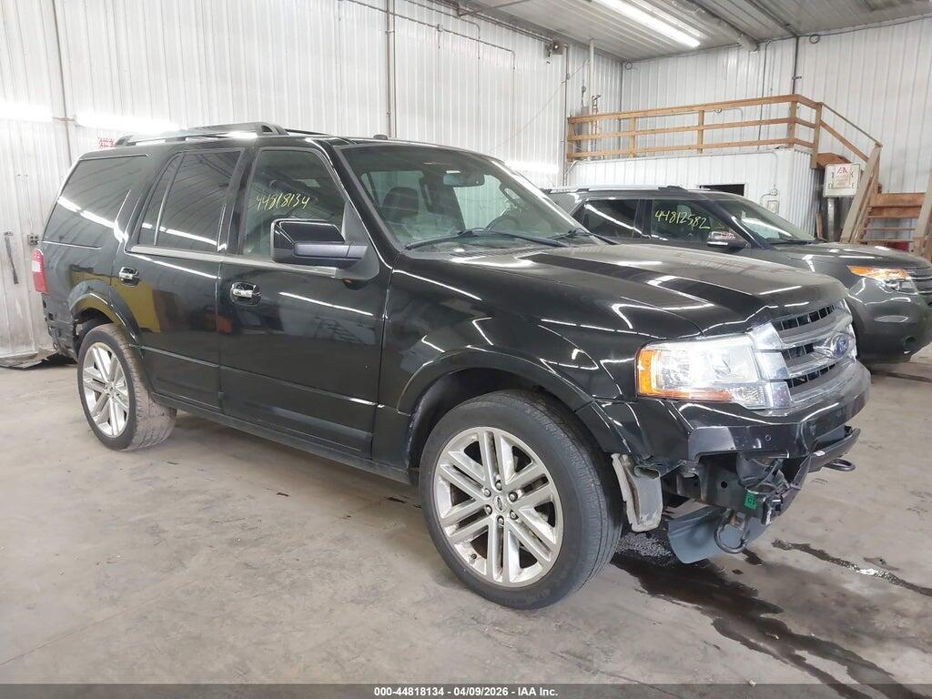 1FMJU2AT2GEF17869 2016 FORD EXPEDITION photo no. 1