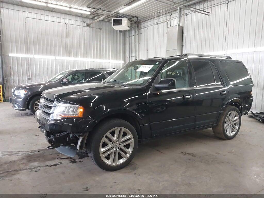 1FMJU2AT2GEF17869 2016 FORD EXPEDITION photo no. 2