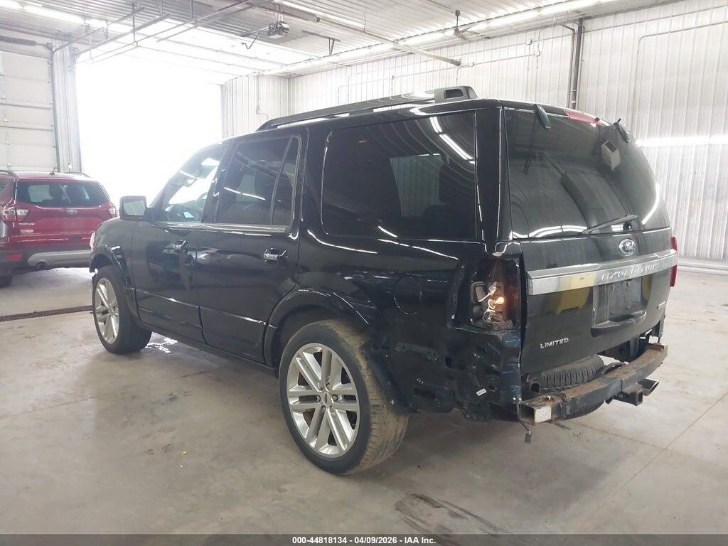 1FMJU2AT2GEF17869 2016 FORD EXPEDITION photo no. 3