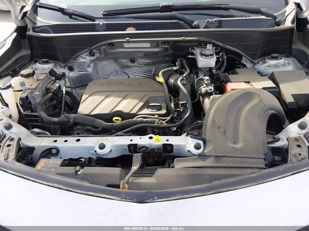 KL4MMBS25PB059697 2023 BUICK ENCORE GX photo no. 10