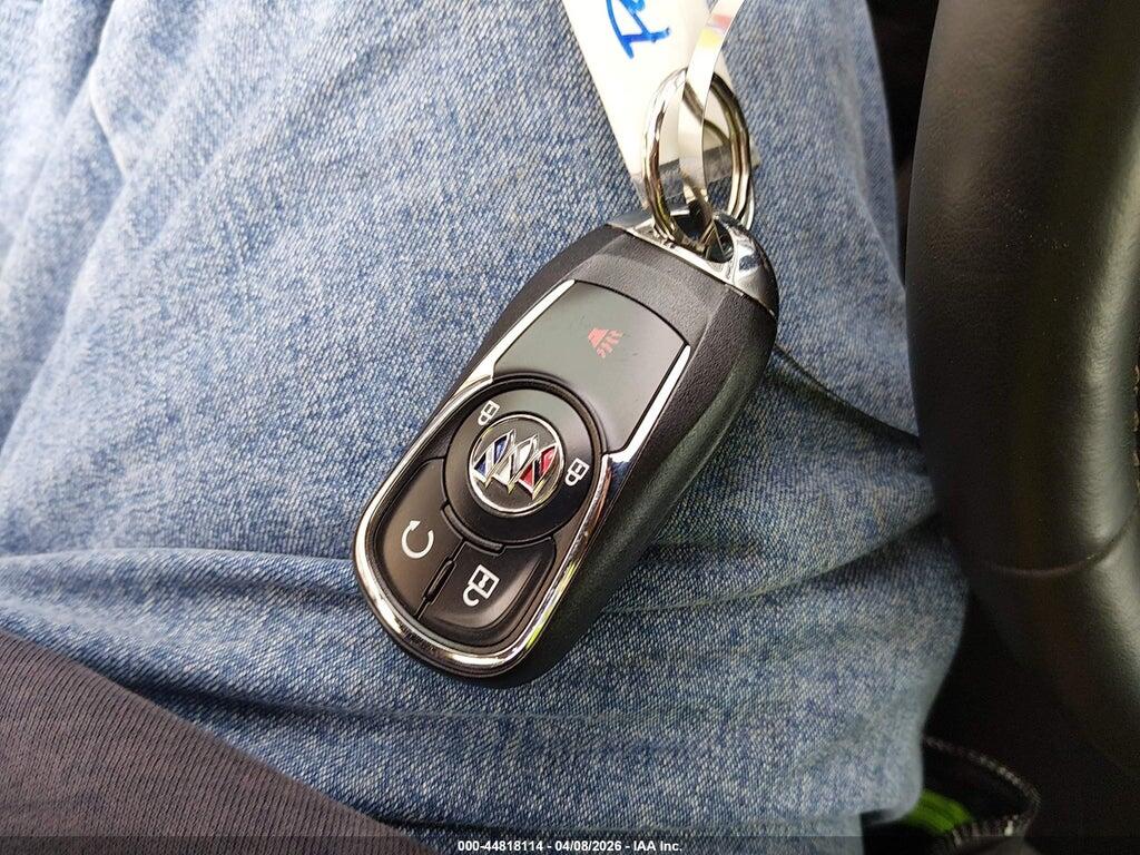 KL4MMBS25PB059697 2023 BUICK ENCORE GX photo no. 11