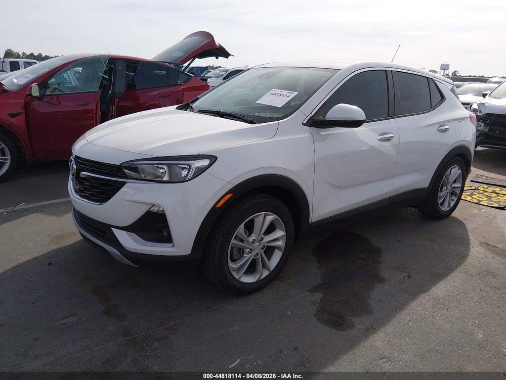 KL4MMBS25PB059697 2023 BUICK ENCORE GX photo no. 2