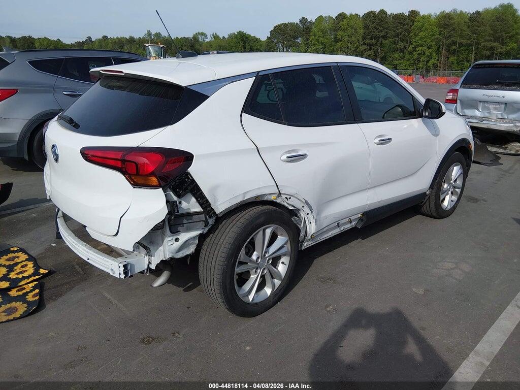 KL4MMBS25PB059697 2023 BUICK ENCORE GX photo no. 4