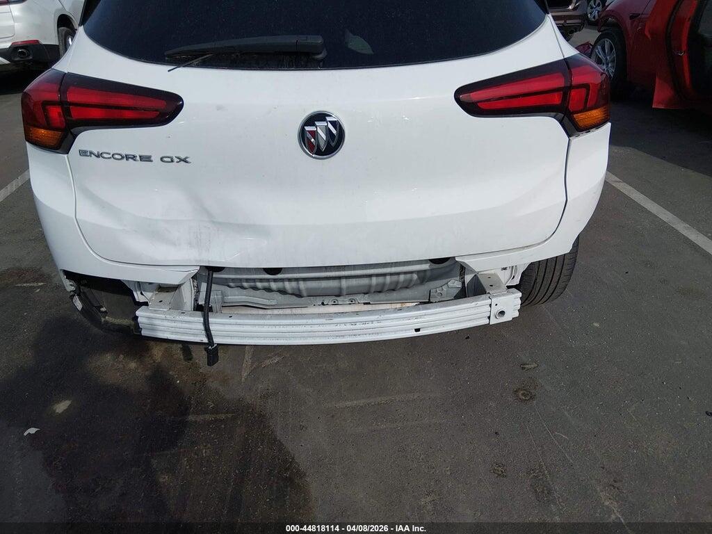 KL4MMBS25PB059697 2023 BUICK ENCORE GX photo no. 6