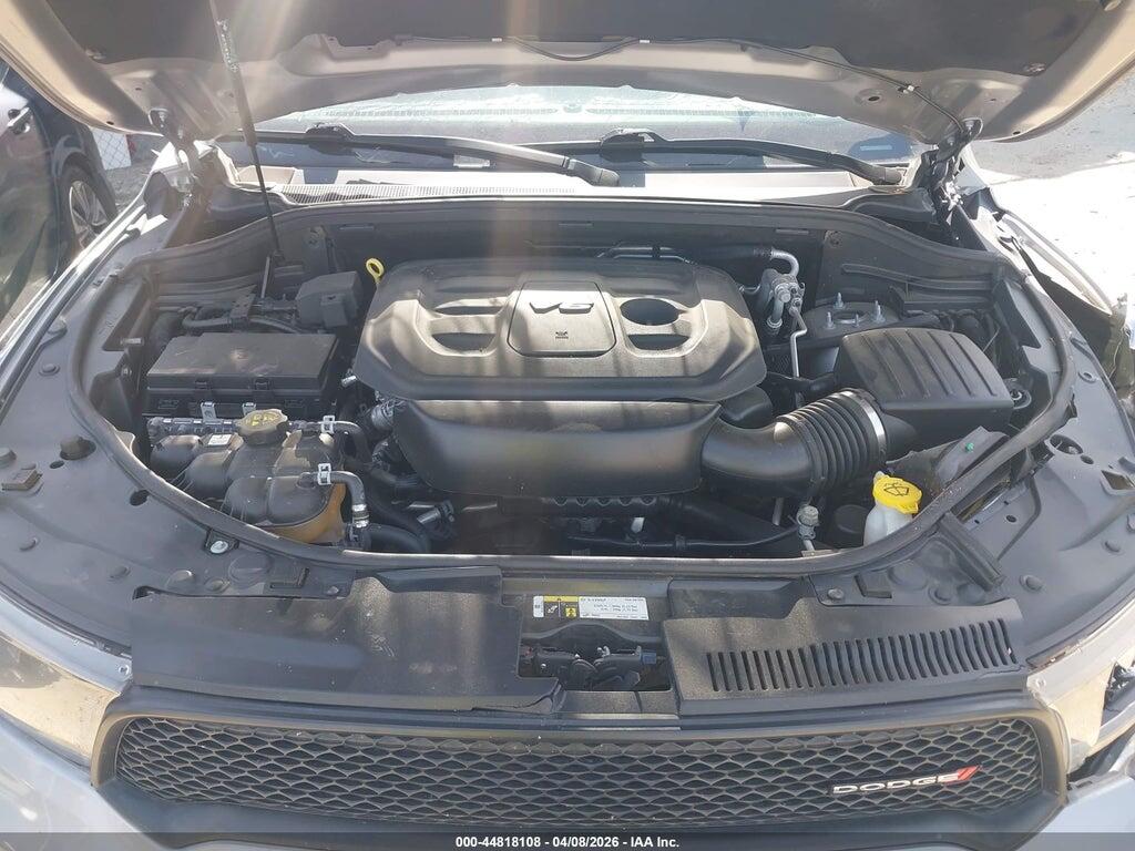 1C4RDJDG1KC701513 2019 DODGE DURANGO photo no. 10