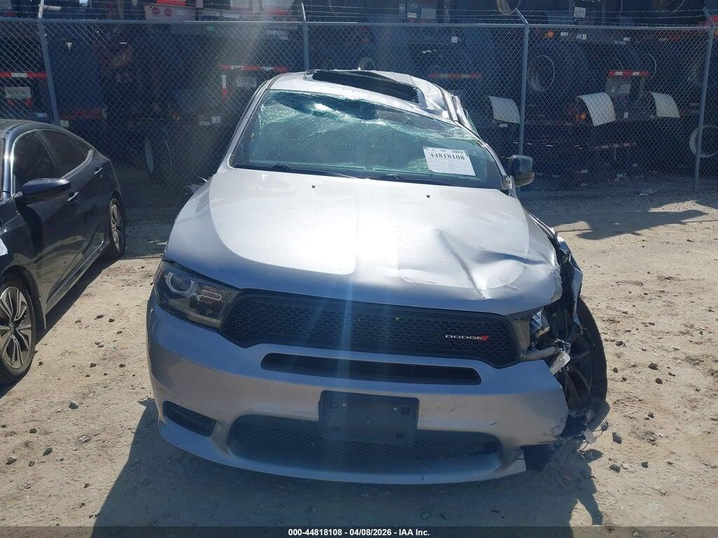 1C4RDJDG1KC701513 2019 DODGE DURANGO photo no. 12