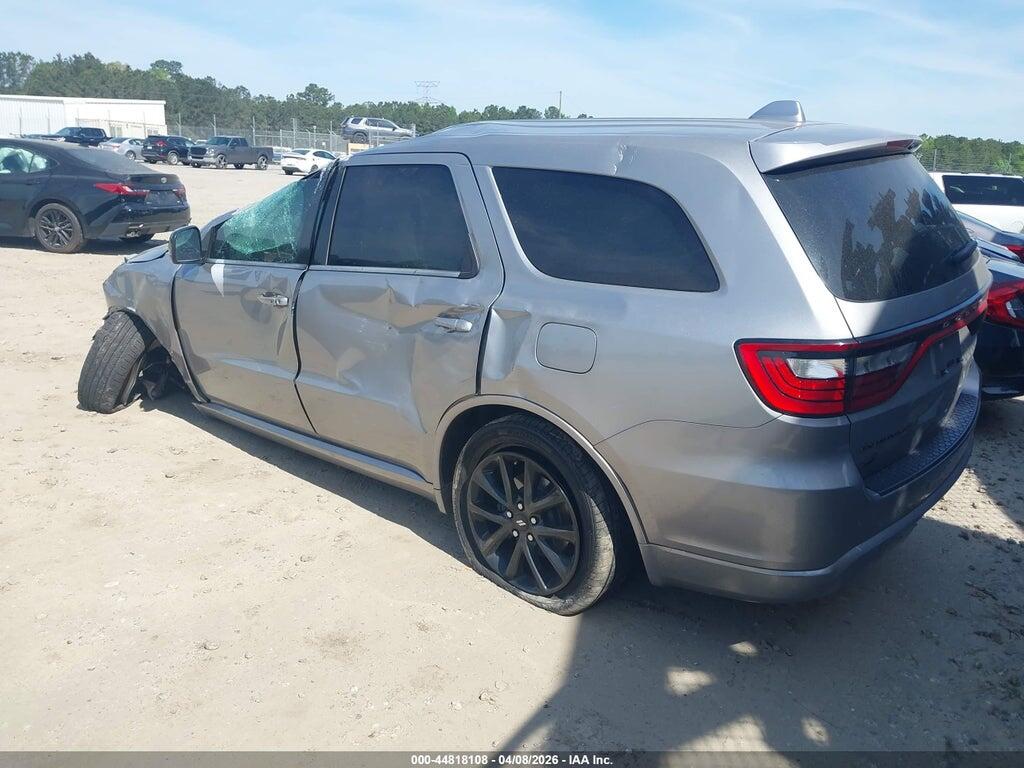 1C4RDJDG1KC701513 2019 DODGE DURANGO photo no. 3