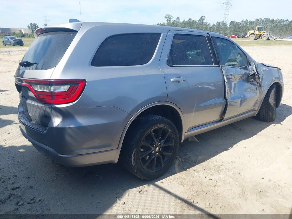 1C4RDJDG1KC701513 2019 DODGE DURANGO photo no. 4