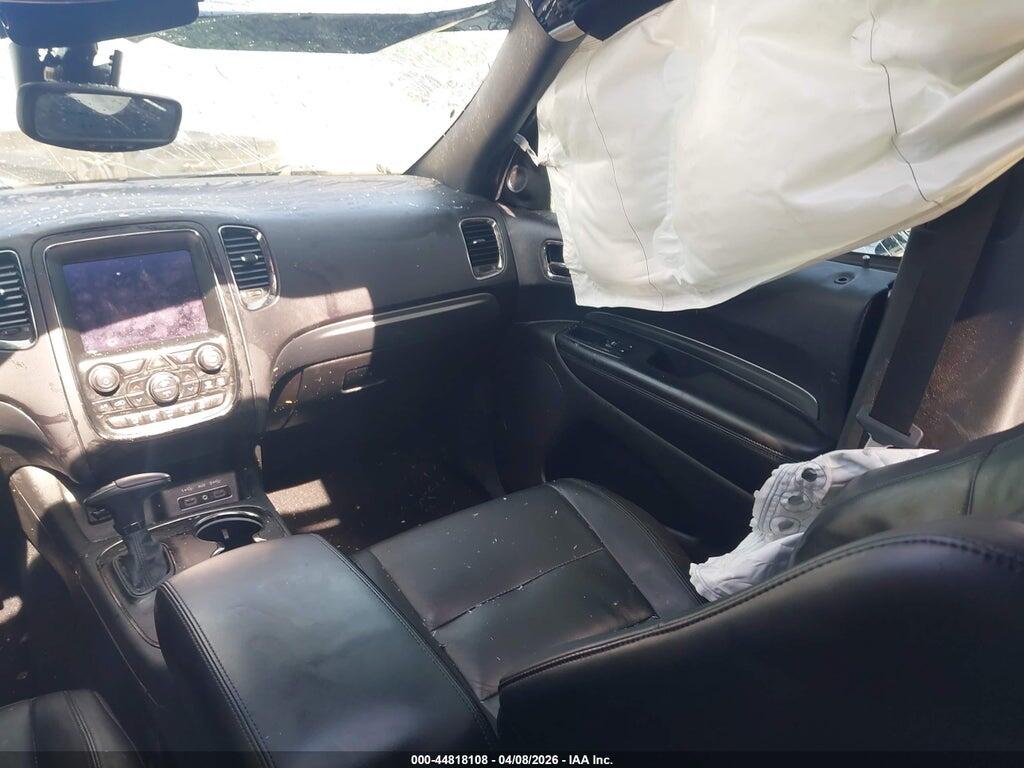 1C4RDJDG1KC701513 2019 DODGE DURANGO photo no. 5
