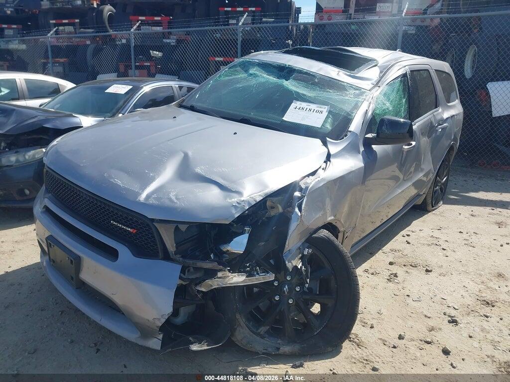 1C4RDJDG1KC701513 2019 DODGE DURANGO photo no. 6